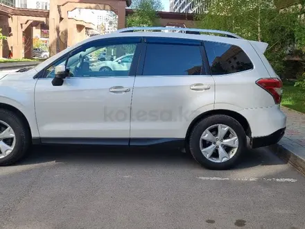 Subaru Forester 2014 года за 7 350 000 тг. в Астана – фото 7
