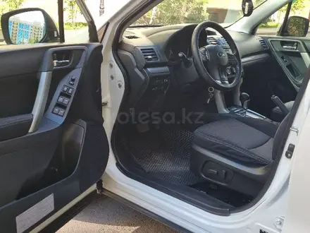 Subaru Forester 2014 года за 7 350 000 тг. в Астана – фото 9