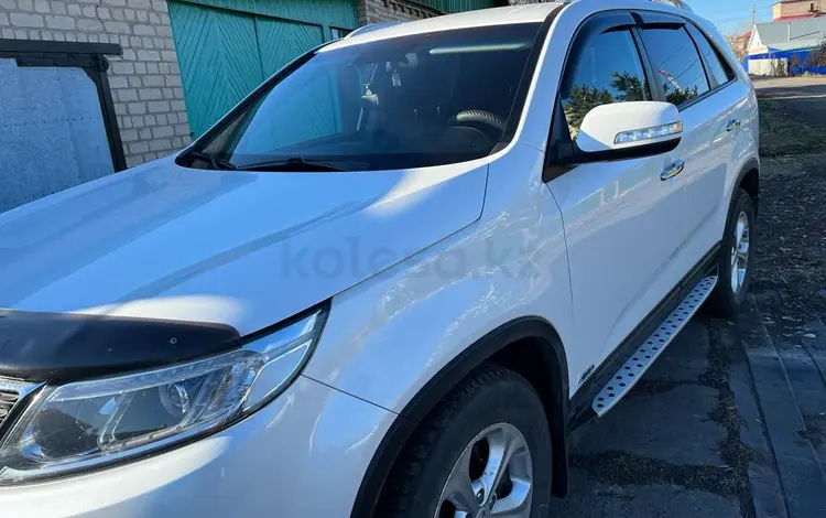 Kia Sorento 2014 годаүшін9 500 000 тг. в Петропавловск