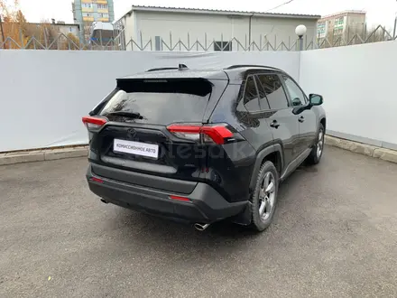 Toyota RAV4 2020 года за 16 300 000 тг. в Костанай – фото 12