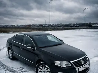 Volkswagen Passat, 2008