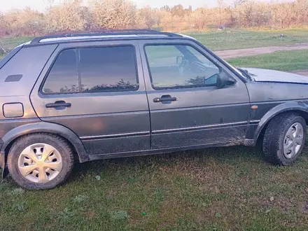 Volkswagen Golf 1991 года за 600 000 тг. в Тараз – фото 9