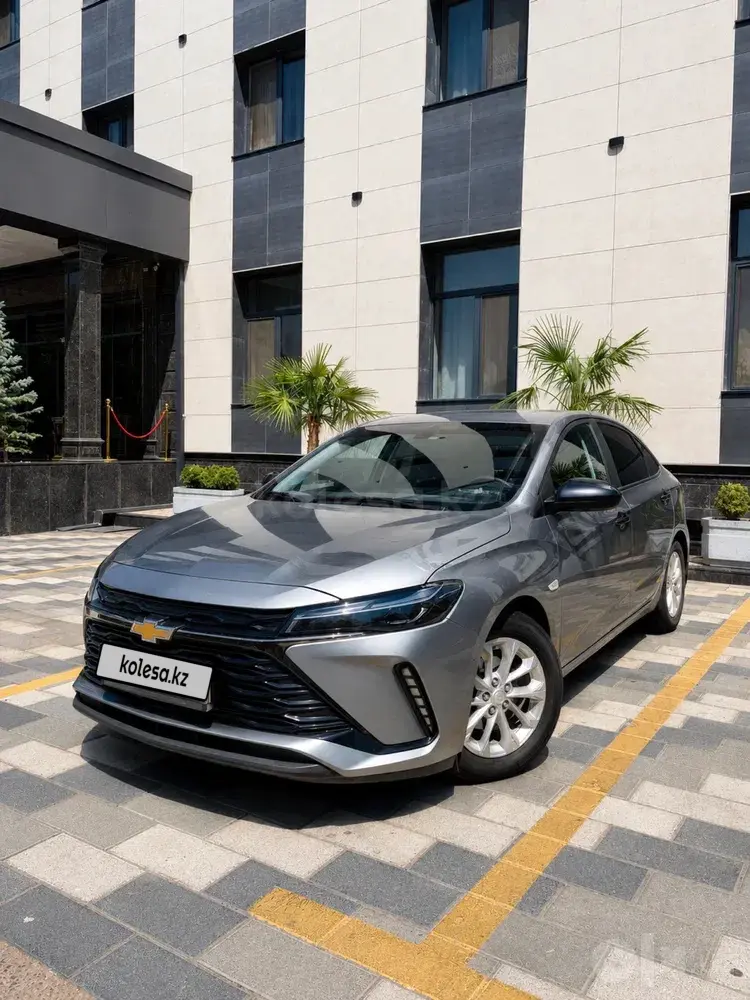Chevrolet Monza, 2023