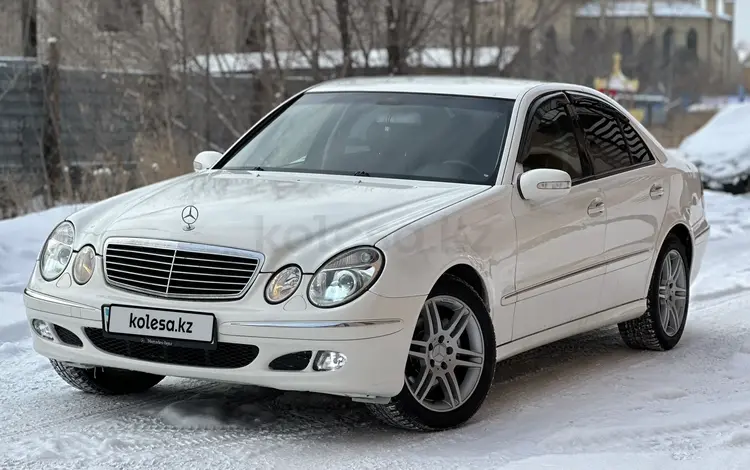 Mercedes-Benz E 320 2004 годаfor5 850 000 тг. в Караганда