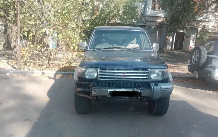 Mitsubishi Pajero 1994 годаүшін3 200 000 тг. в Алматы