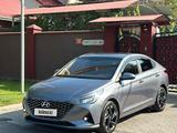 Hyundai Accent 2020 годаүшін6 950 000 тг. в Алматы