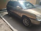 Hyundai Santa Fe 2003 годаүшін3 000 000 тг. в Астана – фото 2