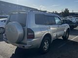 Mitsubishi Pajero 2001 года за 4 400 000 тг. в Шымкент – фото 2
