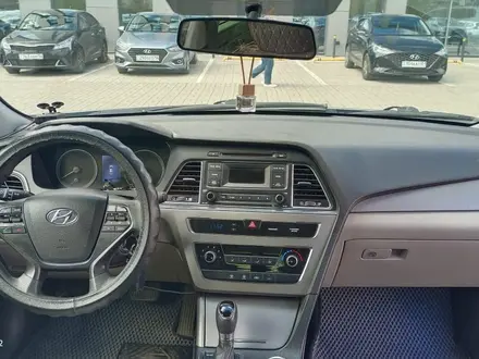 Hyundai Sonata 2014 годаүшін6 000 000 тг. в Астана – фото 10