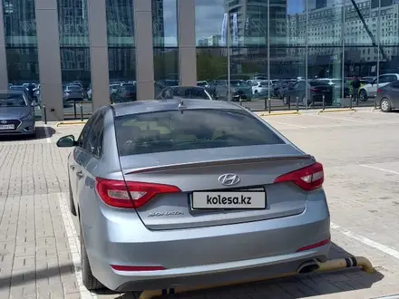 Hyundai Sonata 2014 годаүшін6 000 000 тг. в Астана – фото 7