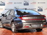 Hyundai Sonata 2023 года за 12 500 000 тг. в Алматы – фото 5