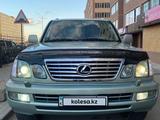 Lexus LX 470 2003 годаүшін9 500 000 тг. в Астана – фото 3