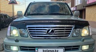 Lexus LX 470 2003 годаүшін9 500 000 тг. в Астана