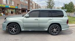 Lexus LX 470 2003 года за 9 500 000 тг. в Астана – фото 5