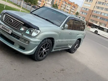 Lexus LX 470 2003 года за 9 500 000 тг. в Астана – фото 6