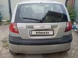 Hyundai Getz 2007 годаүшін2 100 000 тг. в Алматы