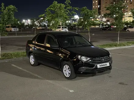 ВАЗ (Lada) Granta 2190 2022 года за 2 750 000 тг. в Астана – фото 3
