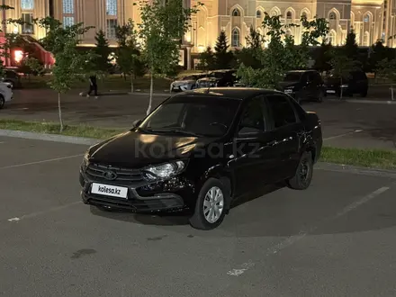 ВАЗ (Lada) Granta 2190 2022 года за 2 750 000 тг. в Астана