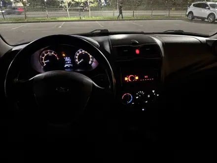 ВАЗ (Lada) Granta 2190 2022 года за 2 750 000 тг. в Астана – фото 8