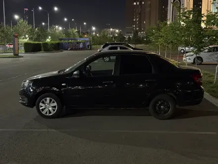 ВАЗ (Lada) Granta 2190 2022 года за 2 750 000 тг. в Астана – фото 7