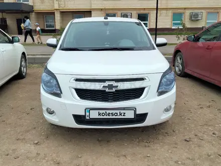 Chevrolet Cobalt 2021 года за 5 200 000 тг. в Актобе