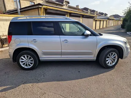 Skoda Yeti 2014 года за 6 550 000 тг. в Караганда – фото 3