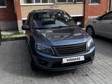 ВАЗ (Lada) Granta 2190 2014 годаүшін4 000 000 тг. в Костанай