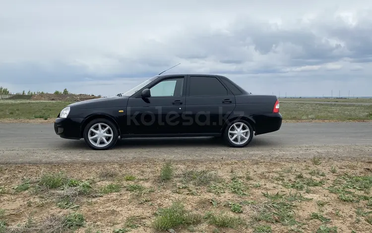 ВАЗ (Lada) Priora 2170 2012 годаүшін2 200 000 тг. в Уральск