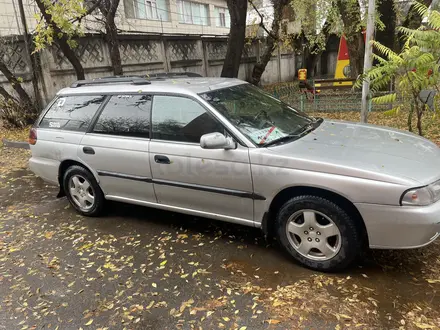 Subaru Legacy 1996 года за 2 000 000 тг. в Алматы – фото 9