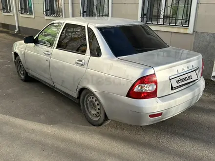 ВАЗ (Lada) Priora 2170 2007 года за 890 000 тг. в Костанай – фото 7