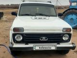 ВАЗ (Lada) Lada 2121 2014 годаүшін1 800 000 тг. в Сайхин – фото 4