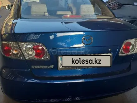 Mazda 6 2002 года за 3 000 000 тг. в Алматы