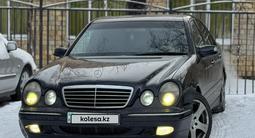 Mercedes-Benz E 280 2000 года за 4 200 000 тг. в Караганда – фото 2