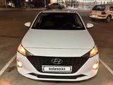 Hyundai Accent 2021 года за 7 900 000 тг. в Алматы – фото 3