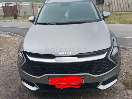 Kia Sportage 2024 года за 13 100 000 тг. в Шымкент