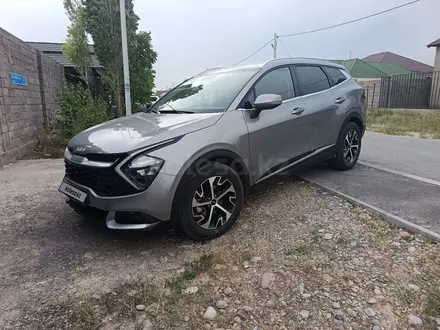 Kia Sportage 2024 года за 13 100 000 тг. в Шымкент – фото 9