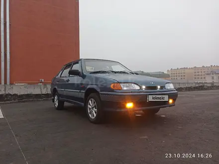 ВАЗ (Lada) 2115 2005 года за 1 650 000 тг. в Актобе – фото 2