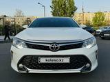 Toyota Camry 2017 года за 12 000 000 тг. в Алматы – фото 5