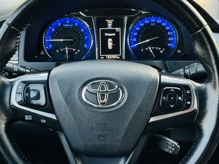 Toyota Camry 2017 годаүшін12 000 000 тг. в Алматы – фото 7