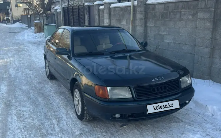 Audi 100 1992 годаүшін1 600 000 тг. в Талдыкорган