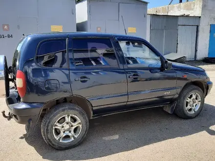 Chevrolet Niva 2006 года за 1 700 000 тг. в Костанай – фото 7