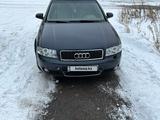 Audi A4 2001 годаүшін3 100 000 тг. в Астана