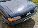 Audi 80 1991 годаүшін750 000 тг. в Рудный