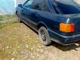 Audi 80 1991 годаүшін750 000 тг. в Рудный – фото 3