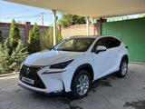 Lexus NX 200t 2015 годаүшін10 900 000 тг. в Алматы