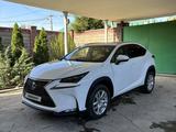 Lexus NX 200t 2015 годаүшін10 900 000 тг. в Алматы – фото 4