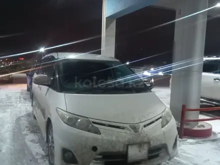 Toyota Estima 2010 года за 7 450 000 тг. в Актау – фото 3