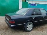 Mercedes-Benz E 230 1991 годаүшін1 800 000 тг. в Балхаш – фото 5