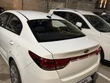 Kia Rio 2019 года за 6 200 000 тг. в Шымкент – фото 2