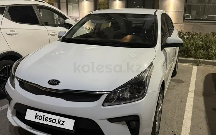 Kia Rio 2019 годаүшін6 200 000 тг. в Шымкент